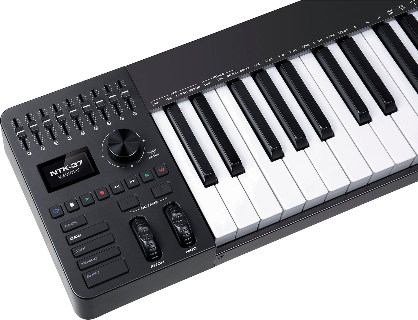 NUX NTK-37 – Clavier maître 37 touches