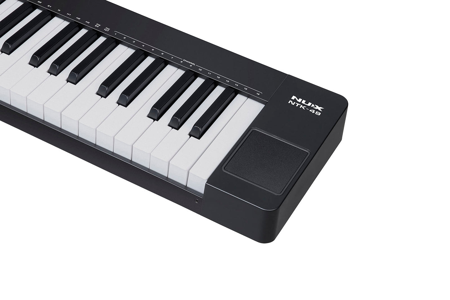 Clavier maître 49 touches NUX NTK-49
