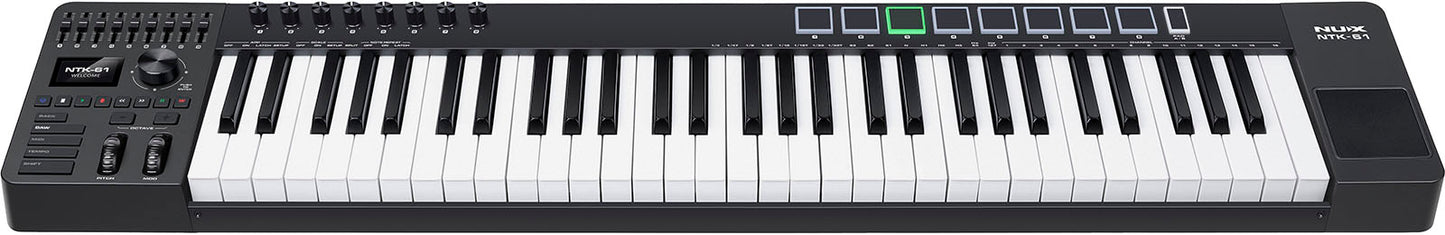 NUX NTK-61 – Clavier maître 61 touches