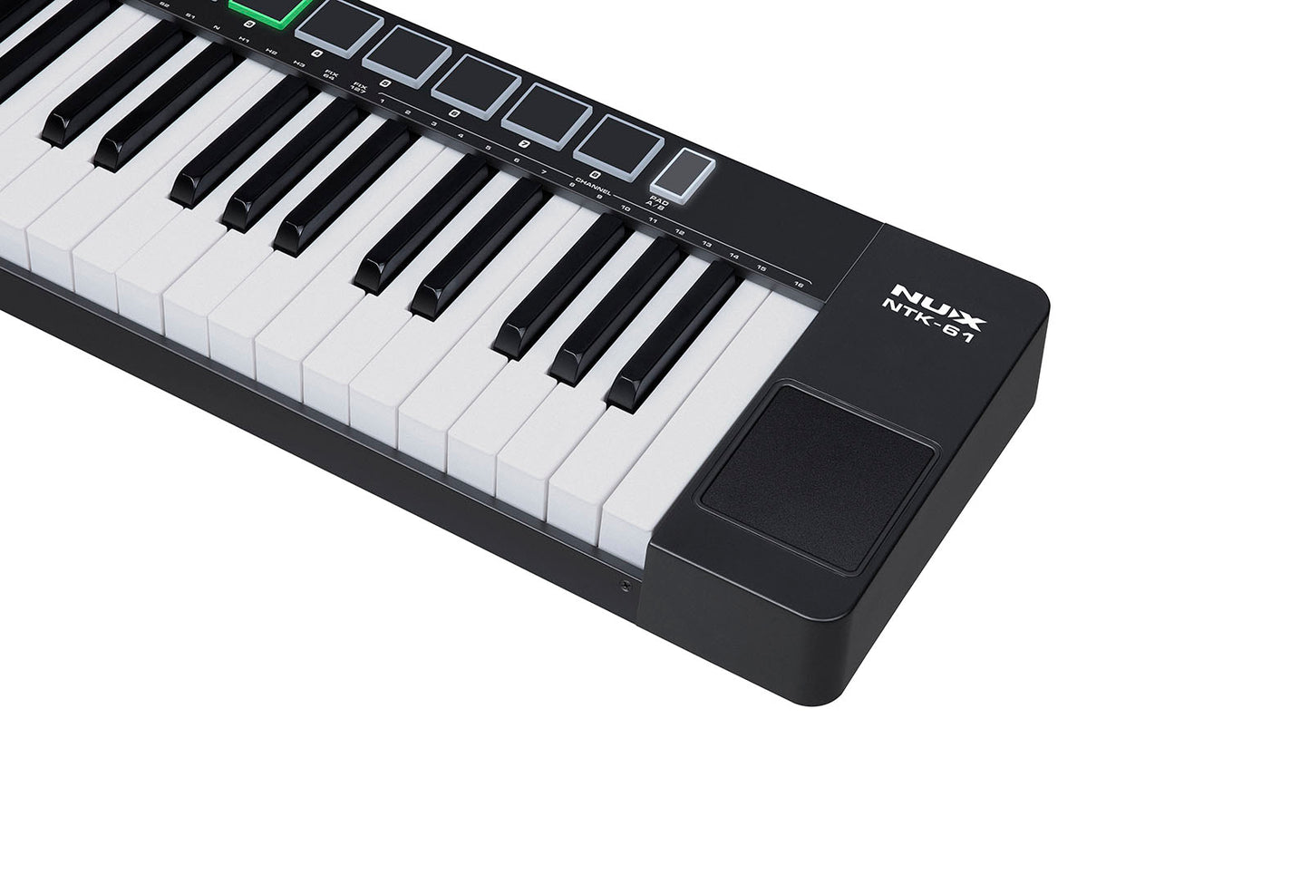 NUX NTK-61 – Clavier maître 61 touches
