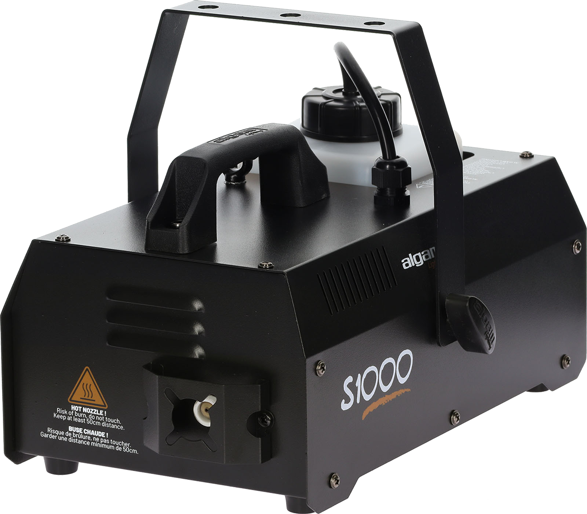 Machine à Fumée 1000W – ALGAM LIGHTING S1000