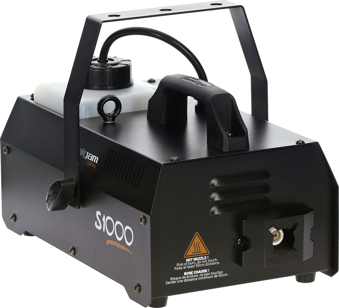 Machine à Fumée 1000W – ALGAM LIGHTING S1000