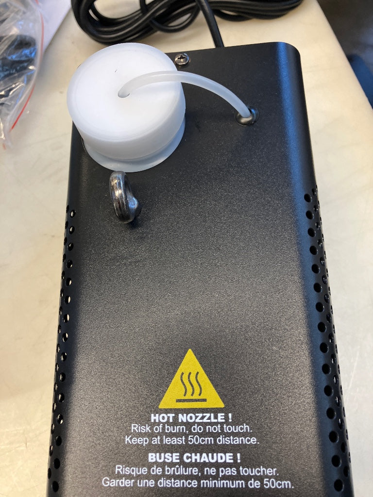 Machine à Fumée 400 W – ALGAM LIGHTING S400 - STOCK B