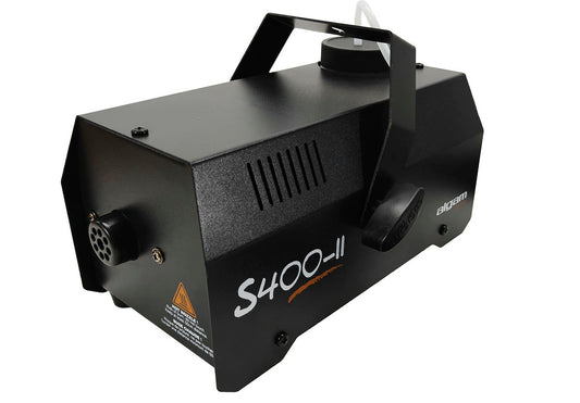 Machine à Fumée 400 W – ALGAM LIGHTING S400 - STOCK B