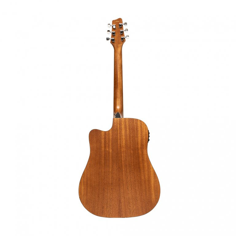 GUITARE ÉLECTRO-ACOUSTIQUE STAGG SA25-DCE-SPRUCE