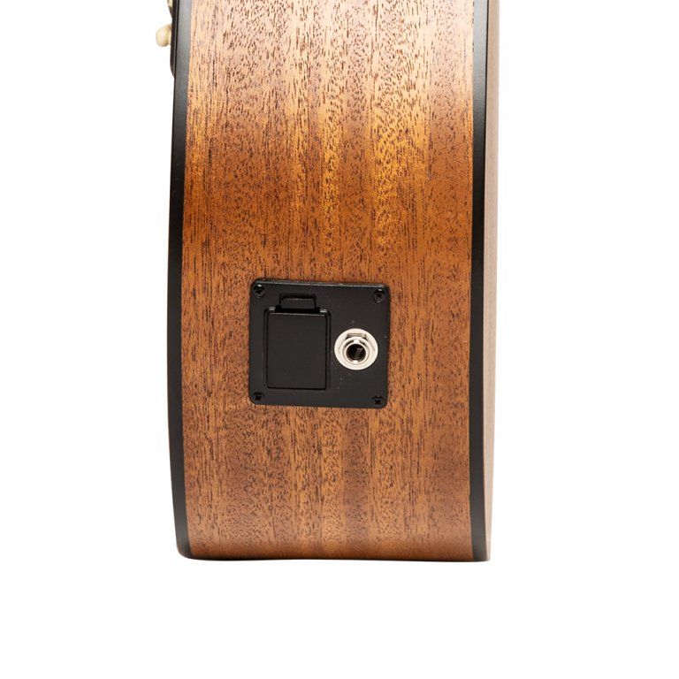 GUITARE ÉLECTRO-ACOUSTIQUE STAGG SA25-DCE-SPRUCE