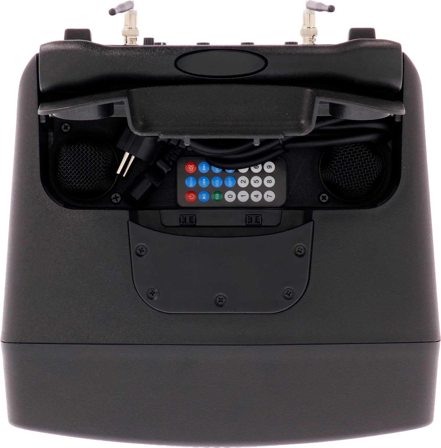 ALGAM AUDIO TR12-BT – Enceinte Bluetooth portable 120 W avec 2 micros sans fil UHF