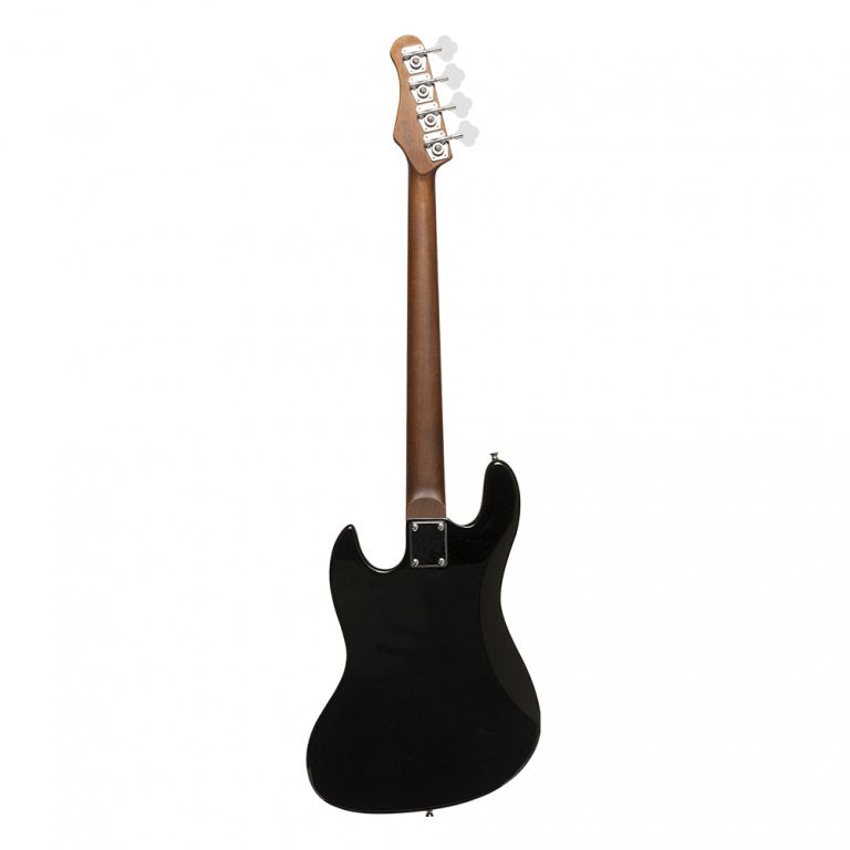 GUITARE BASSE ÉLECTRIQUE STAGG SBJ-30-BLK – STANDARD « J » NOIRE