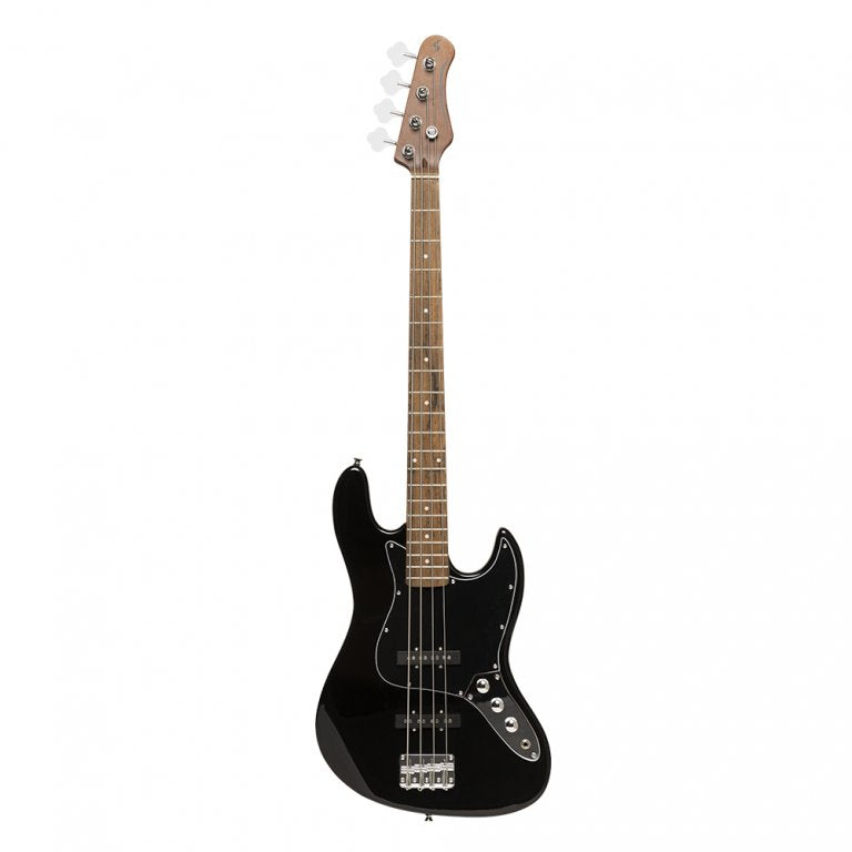 GUITARE BASSE ÉLECTRIQUE STAGG SBJ-30-BLK – STANDARD « J » NOIRE