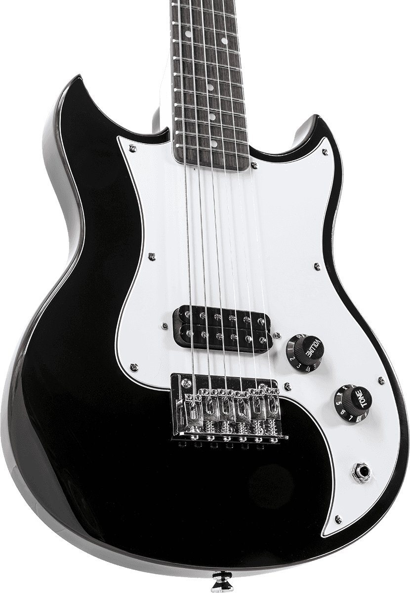 Mini Guitare Électrique VOX SDC-1 Mini Black