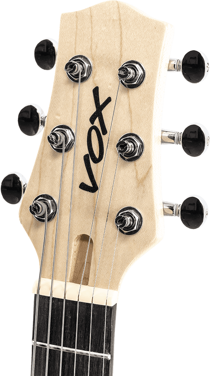 Mini Guitare Électrique VOX SDC-1 Mini Black