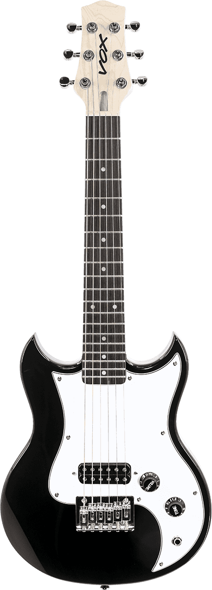 Mini Guitare Électrique VOX SDC-1 Mini Black