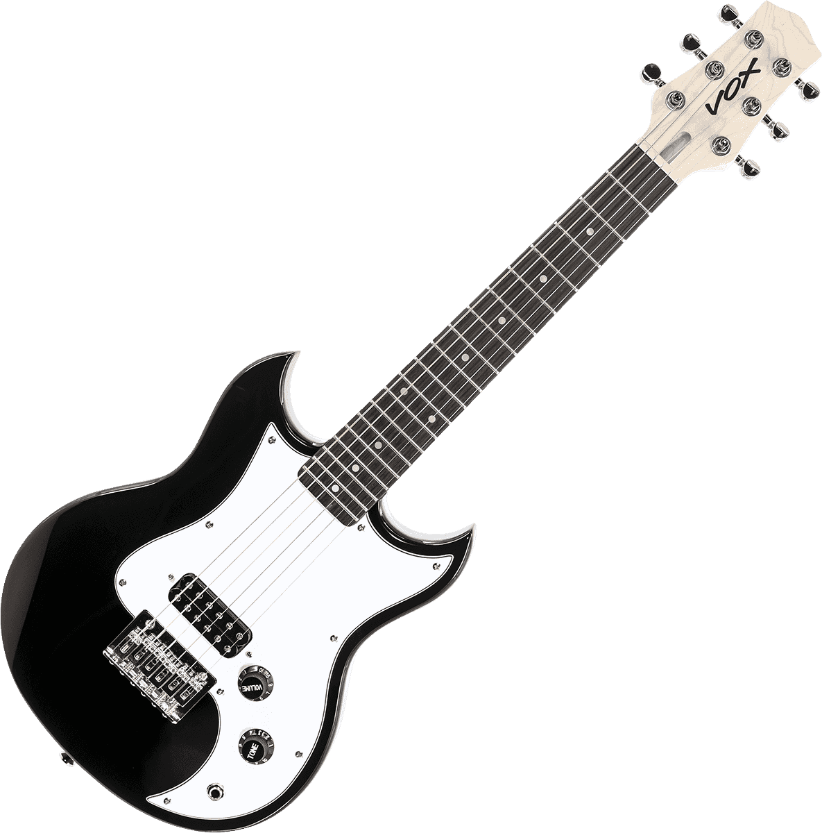 Mini Guitare Électrique VOX SDC-1 Mini Black