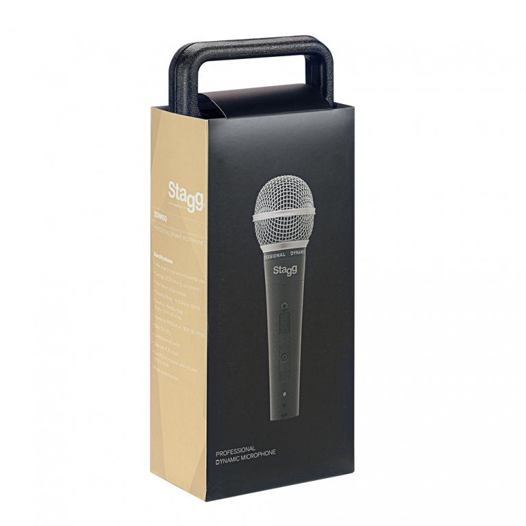 MICRO DYNAMIQUE STAGG SDM50