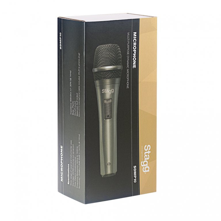 MICRO DYNAMIQUE STAGG SDMP10