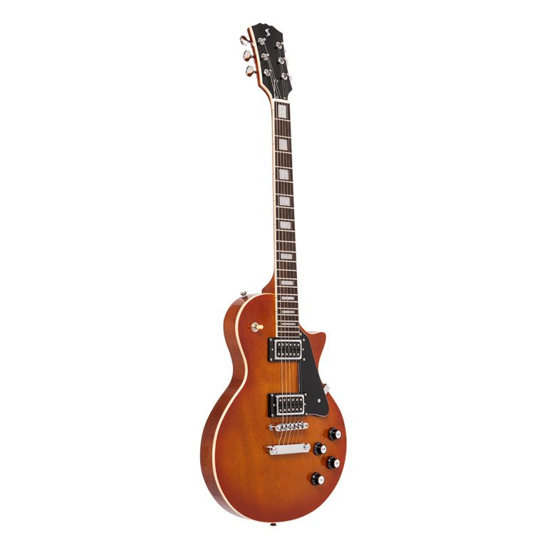 GUITARE ÉLECTRIQUE STAGG SEL-STD-VSB – SÉRIE STANDARD « L »
