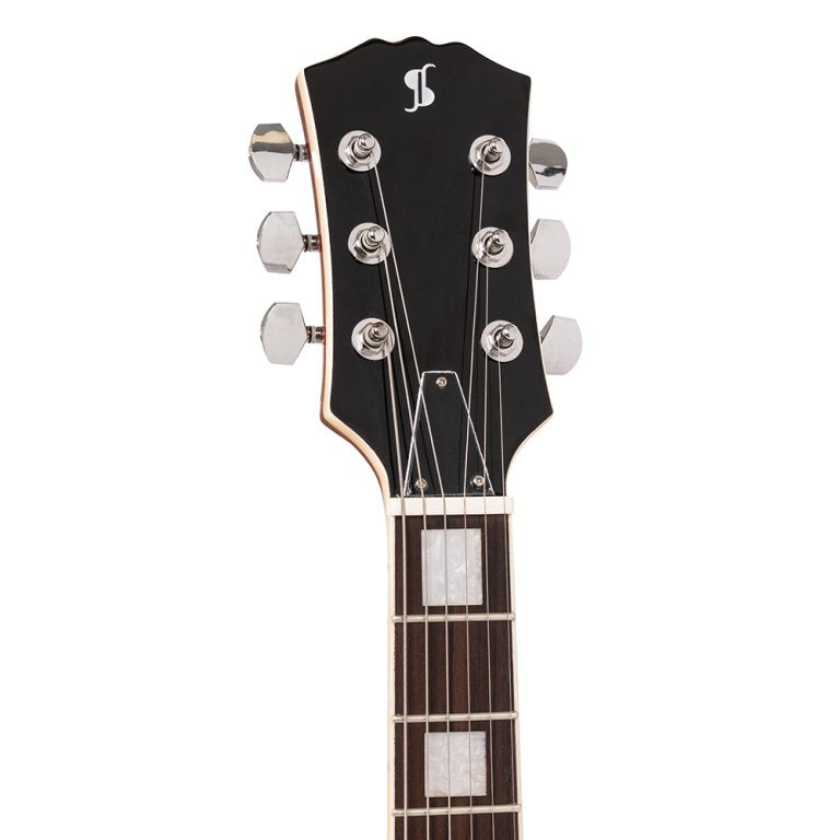 GUITARE ÉLECTRIQUE STAGG SEL-STD-VSB – SÉRIE STANDARD « L »