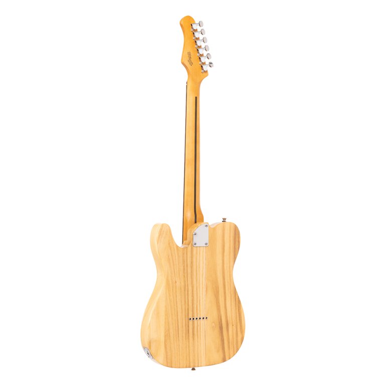 GUITARE ÉLECTRIQUE STAGG SET-STD-NAT – SÉRIE « T »