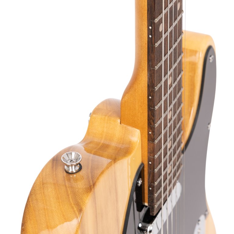 GUITARE ÉLECTRIQUE STAGG SET-STD-NAT – SÉRIE « T »