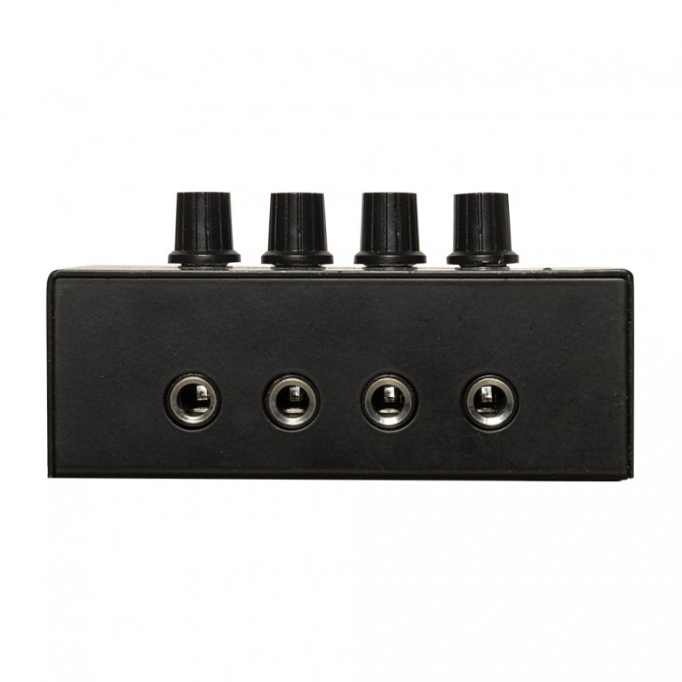 AMPLIFICATEUR DE CASQUE STÉRÉO 4 CANAUX STAGG SHA-4