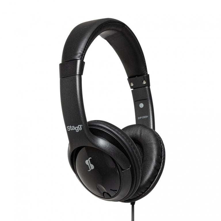ÉCOUTEURS HI-FI STÉRÉO STAGG SHP-2300H