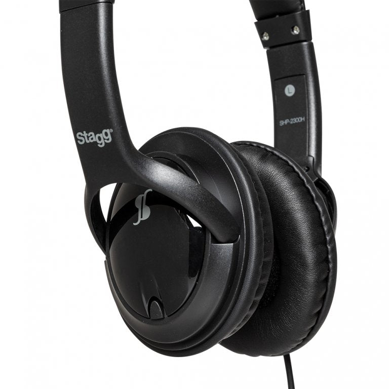 ÉCOUTEURS HI-FI STÉRÉO STAGG SHP-2300H