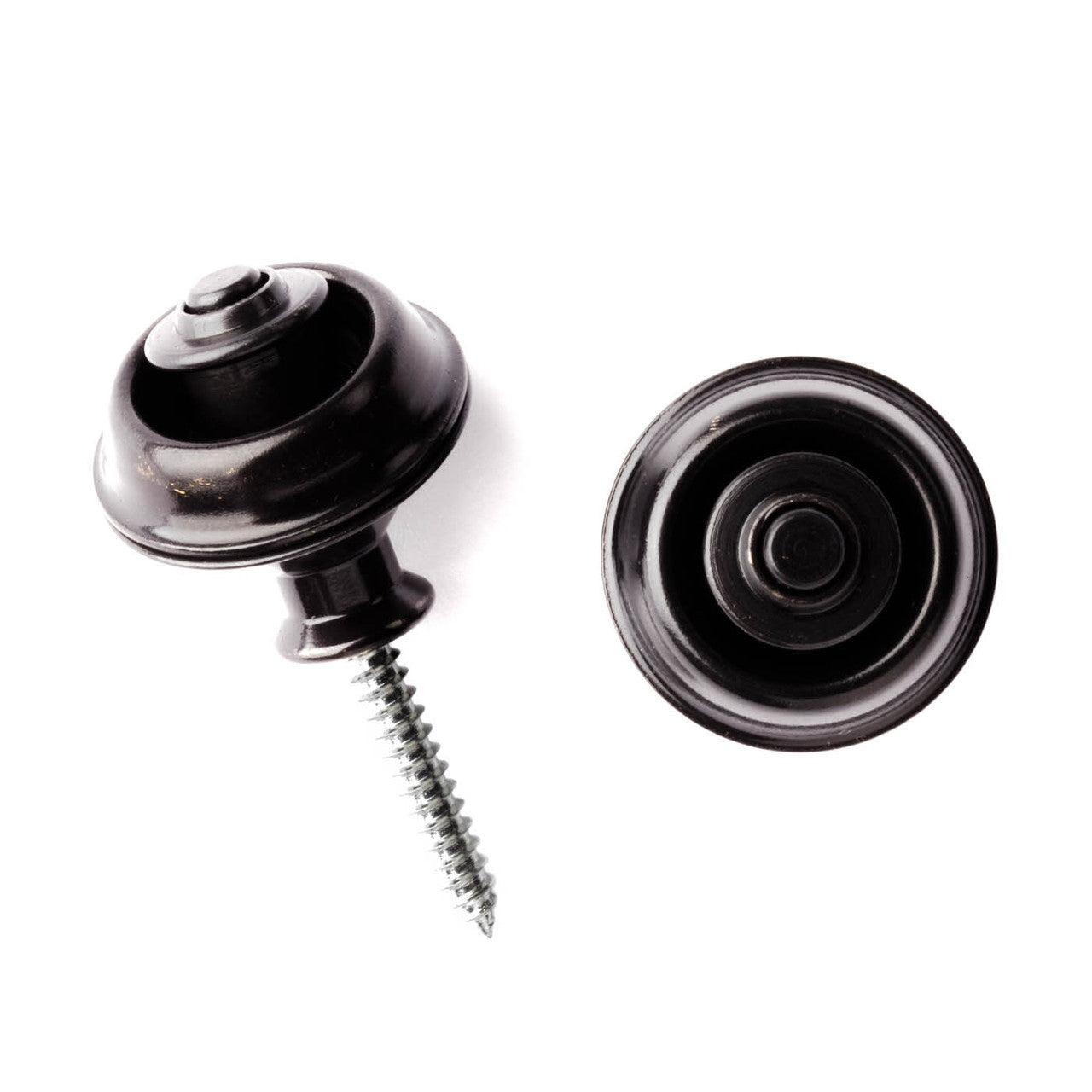 Straplocks noirs DUNLOP SLS1033BK – La paire