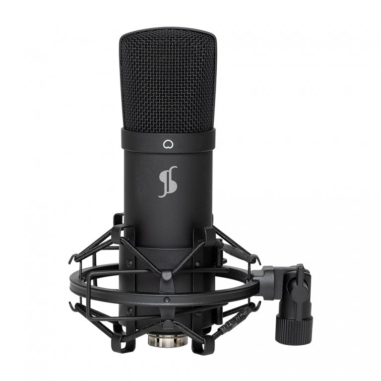 Set micro statique a condensateur usb stagg sum45