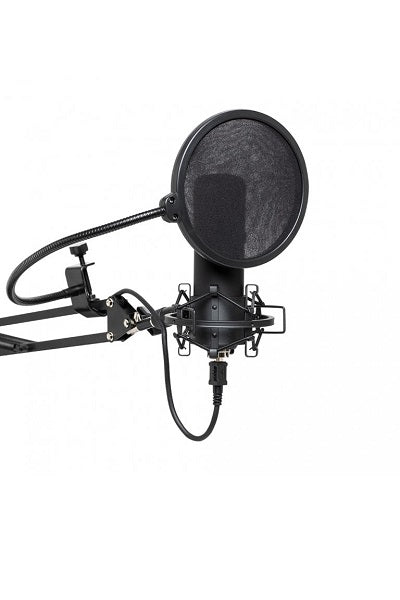 Set micro statique a condensateur usb stagg sum45