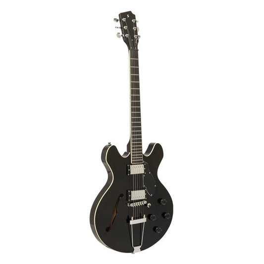 GUITARE ÉLECTRIQUE STAGG SVY 533 BK – SÉRIE SILVERAY