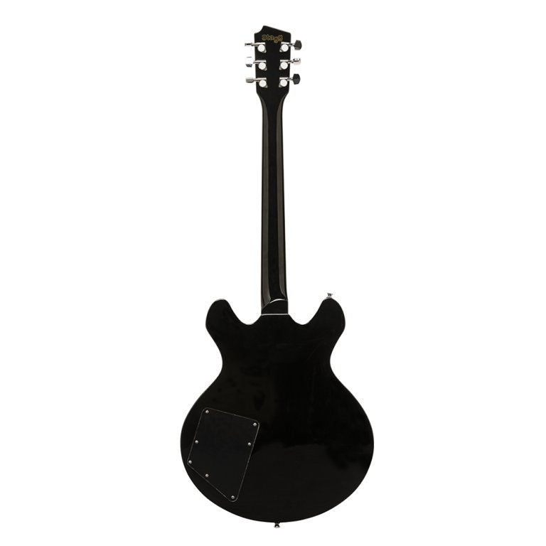 GUITARE ÉLECTRIQUE STAGG SVY 533 BK – SÉRIE SILVERAY