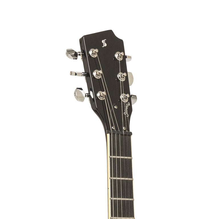 GUITARE ÉLECTRIQUE STAGG SVY 533 BK – SÉRIE SILVERAY