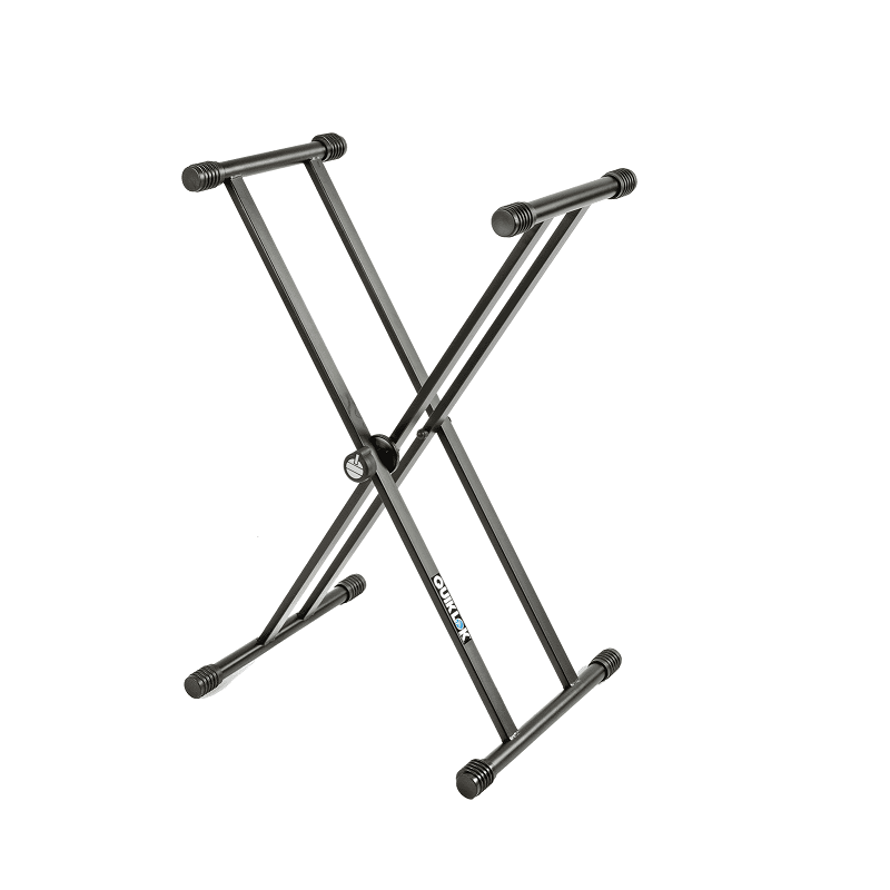 QUIK LOK T20BK T-Rex – Stand clavier noir H552 à 943 mm