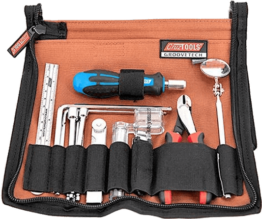 Kit d'entretien pour guitare acoustique MARTIN Tool17