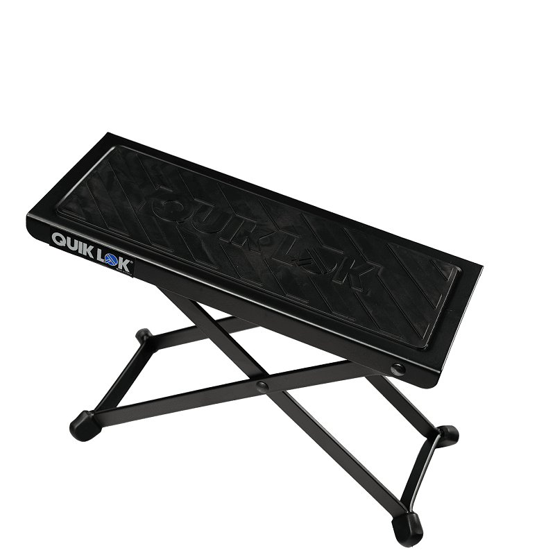 Repose-pied guitare Quiklok FS01
