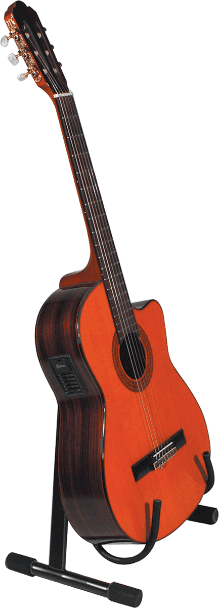 QUIKLOK GS437 – Stand guitare acoustique type A
