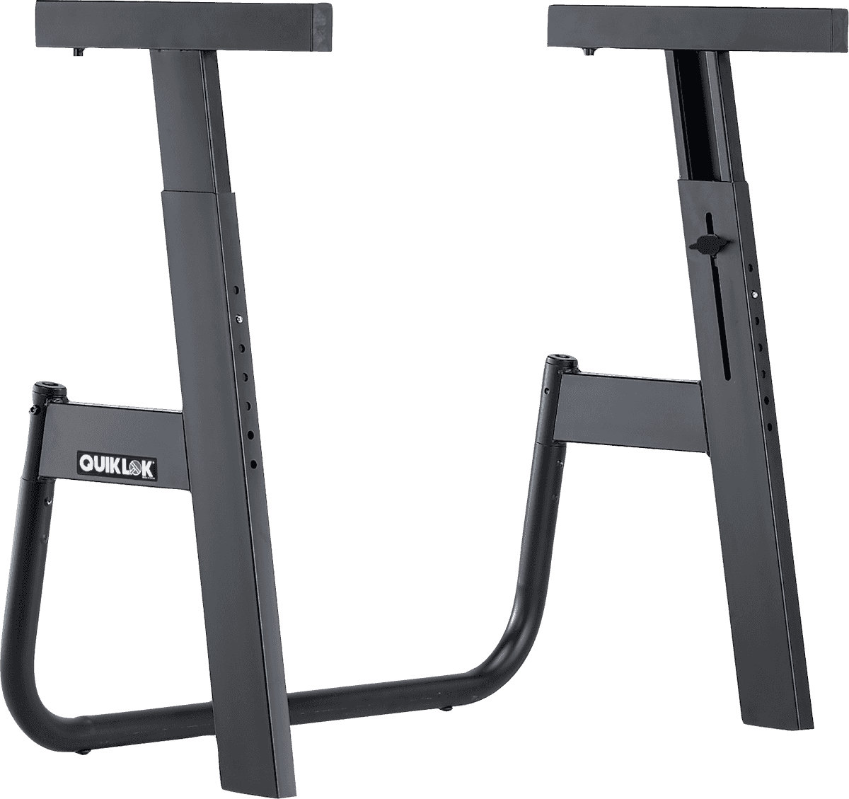 QUIKLOK M91 Monolith – Stand clavier réglable noir