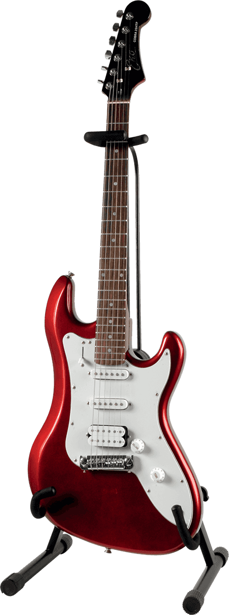 QUIK LOK QL791 – Stand pour guitare et basse électrique réglable