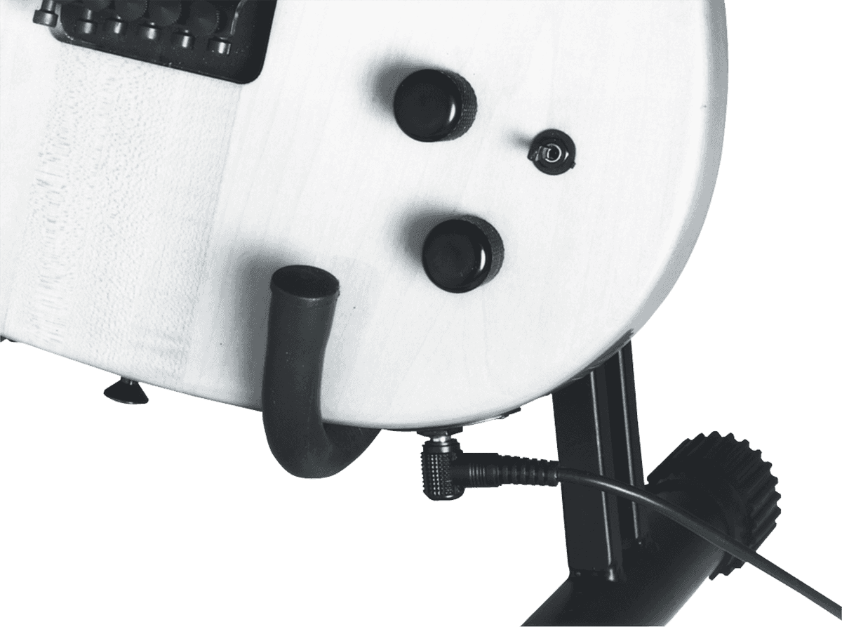 QUIK LOK QL791 – Stand pour guitare et basse électrique réglable
