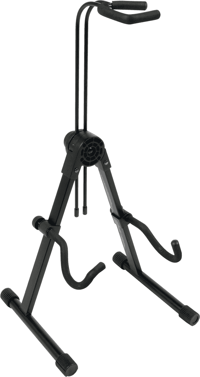 QUIK LOK QL791 – Stand pour guitare et basse électrique réglable