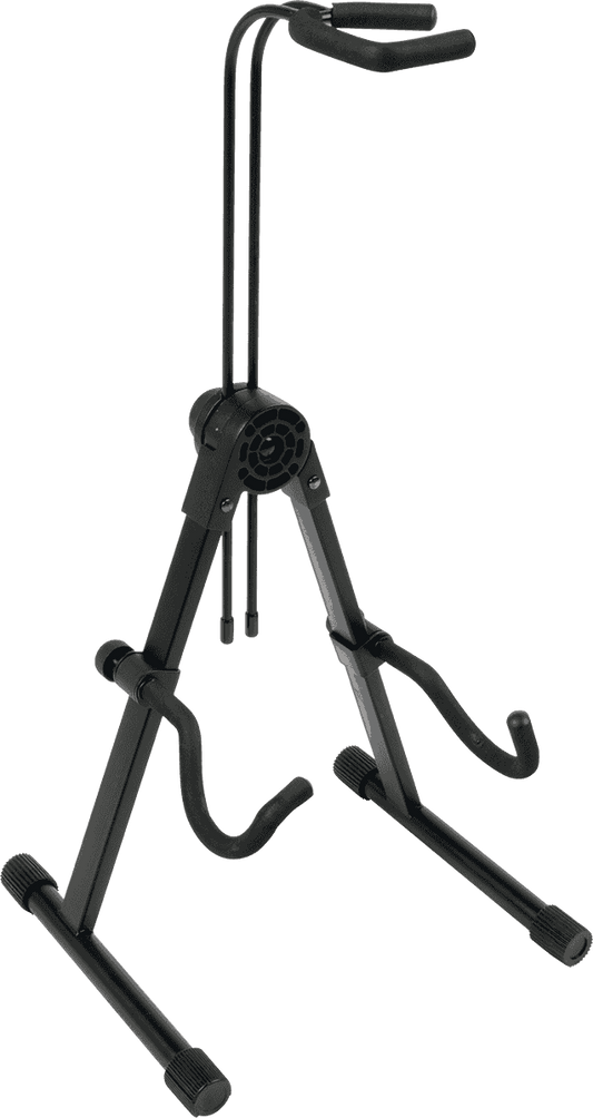 QUIK LOK QL791 – Stand pour guitare et basse électrique réglable