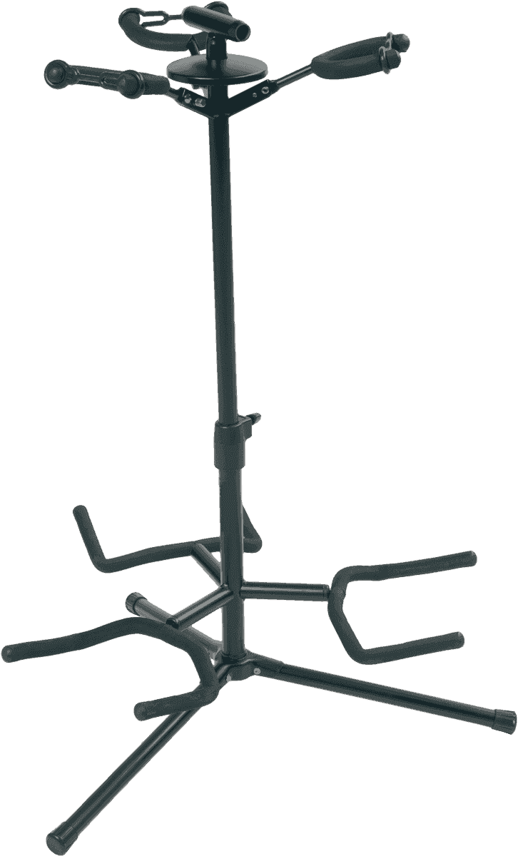 RTX G3NX – Stand universel pour 3 guitares