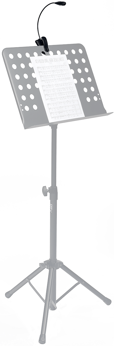 RTX LP1L – Lampe sur flexible à clipser 2 LED