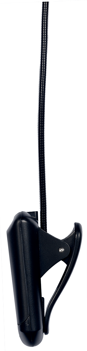 RTX LP1L – Lampe sur flexible à clipser 2 LED