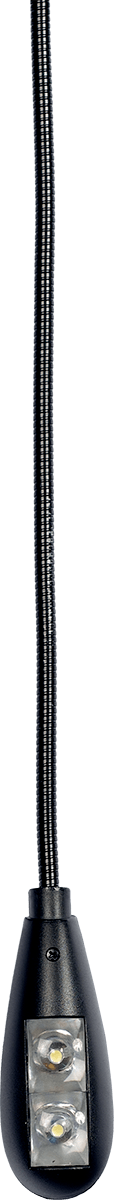 RTX LP1L – Lampe sur flexible à clipser 2 LED