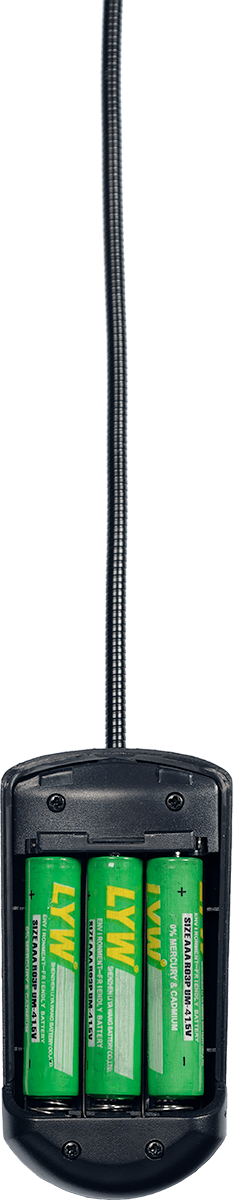 RTX LP1L – Lampe sur flexible à clipser 2 LED