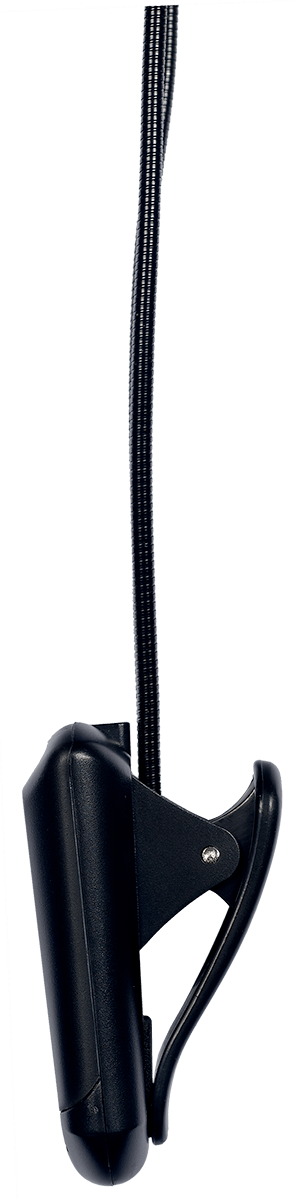 RTX LP2L – Lot de 2 lampes à LED sur flexibles à clipser
