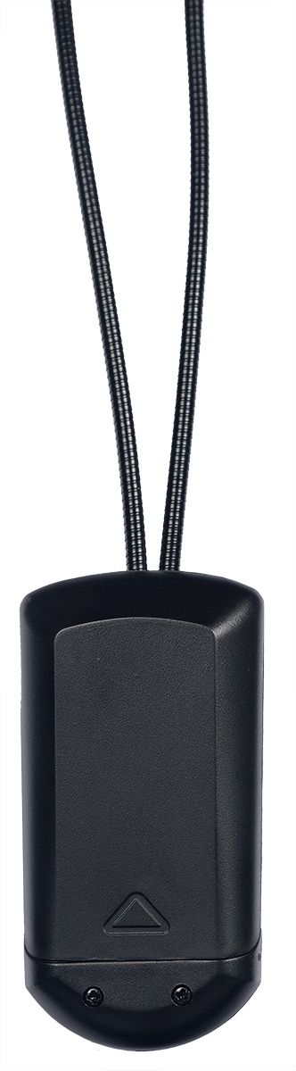 RTX LP2L – Lot de 2 lampes à LED sur flexibles à clipser