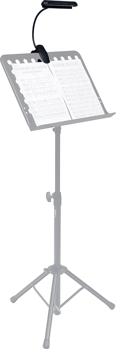 RTX LP2L – Lot de 2 lampes à LED sur flexibles à clipser