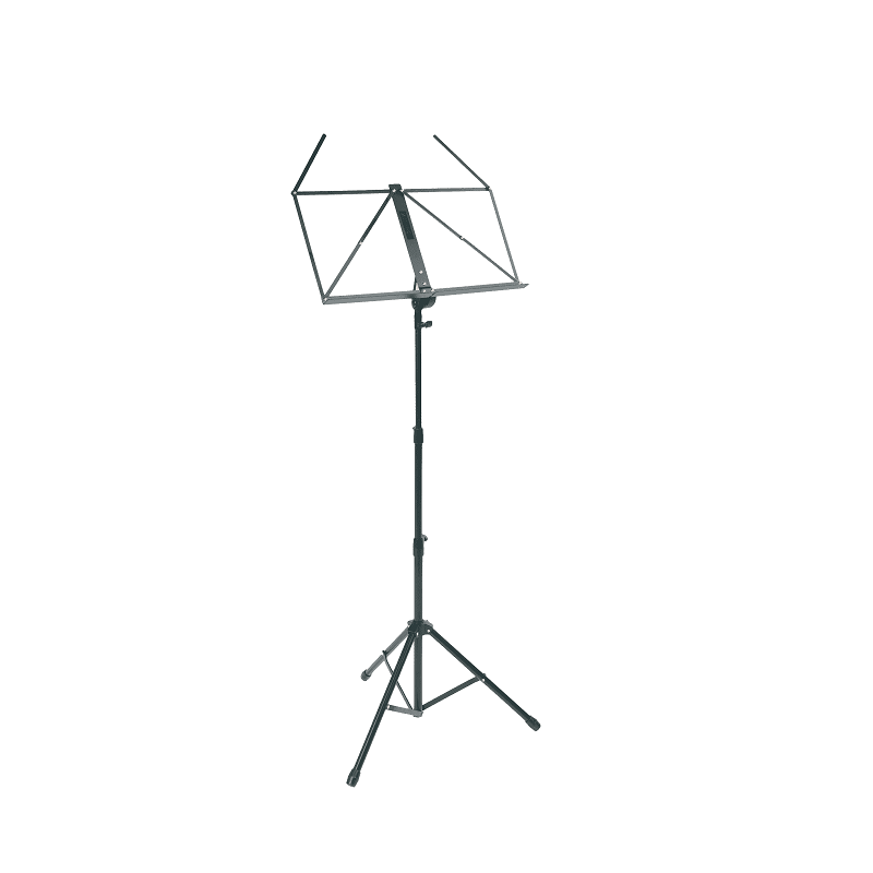 RTX MSCX-B – Pupitre lyre pliable noir